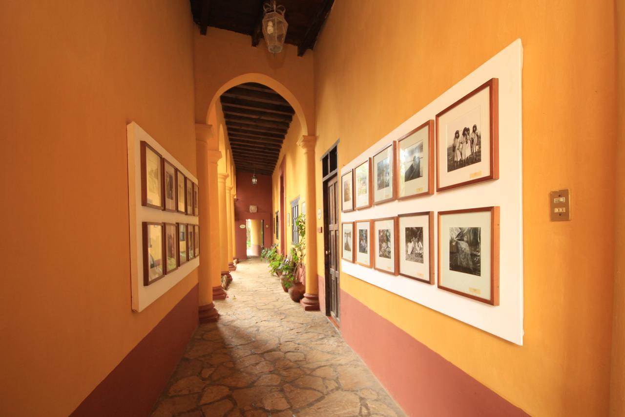 Hotel Na Bolom San Cristóbal de Las Casas Εξωτερικό φωτογραφία